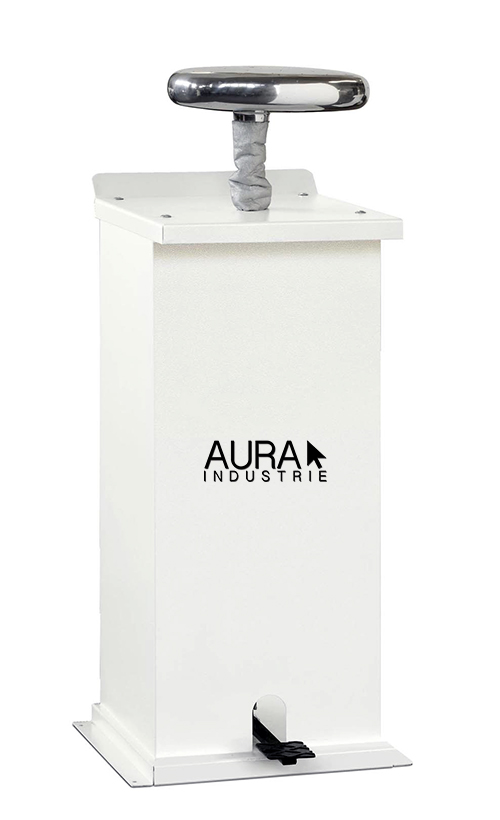 Appareil à Former les Chapeaux à la Vapeur Sèche